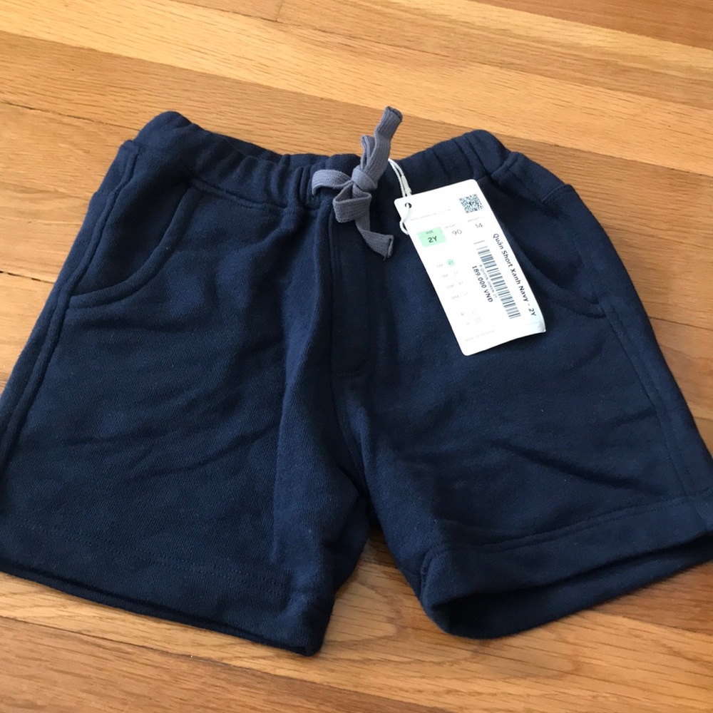 Boys cotton shorts